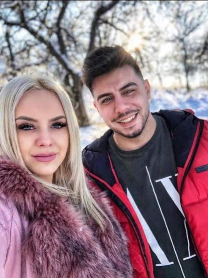 raluca si ion mireasa