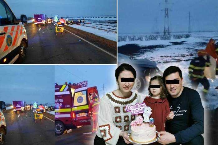 Șoferul implicat în accidentul mortal din Brăila, unde o fetiță a rămas fără părinți, nu era la prima abatere. Pentru ce mai fusese condamnat