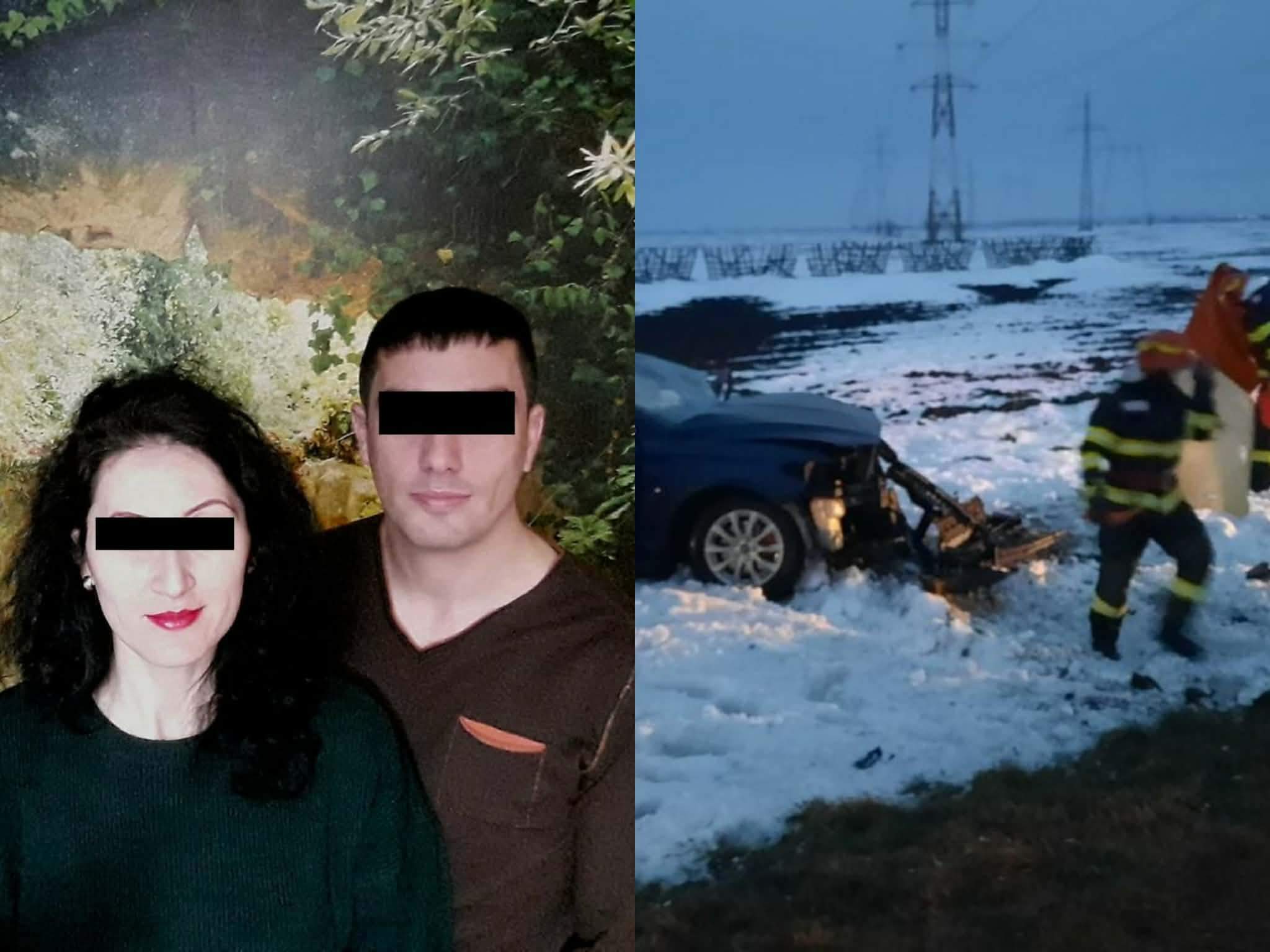 Șoferul implicat în accidentul mortal din Brăila, unde o fetiță a rămas fără părinți, nu era la prima abatere. Pentru ce mai fusese condamnat