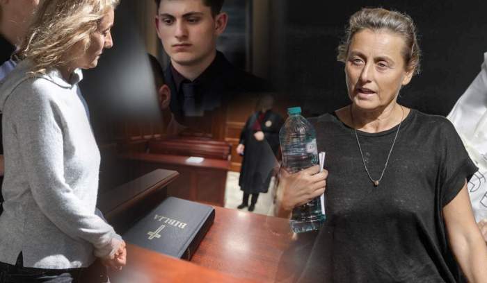 Miruna contraatacă | Mama lui Vlad Pascu, de urgență la tribunal