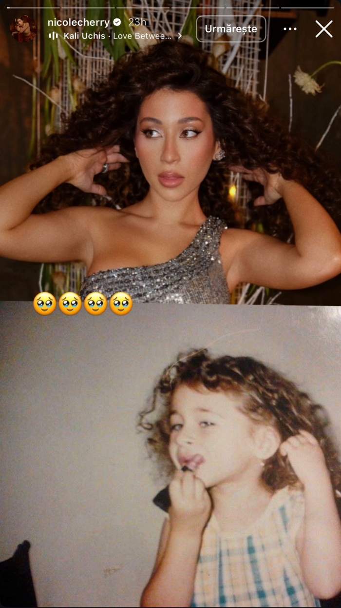 O recunoști pe fetița din imagine? Acum e o artistă cu milioane de fani 