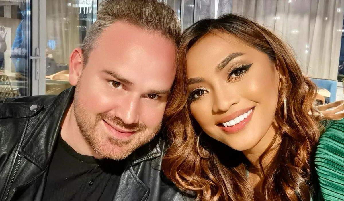 Bella Santiago și Nicu Grigore, apropiați