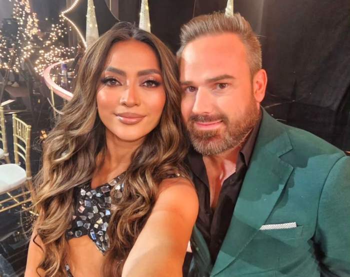 Bella Santiago și Nicu Grigore