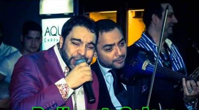 Florin Salam și Costel Cocoș