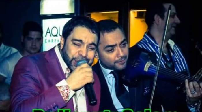 Florin Salam și Costel Cocoș