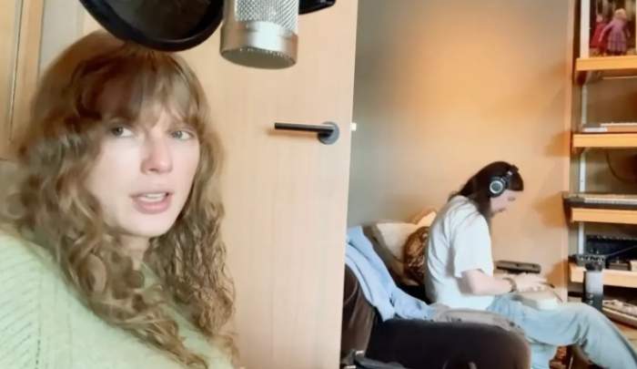 Cum arată Taylor Swift fără pic de machiaj! Imaginile cu artista fac furori