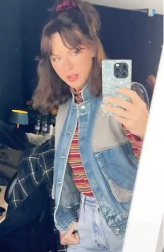 Cum arată Taylor Swift fără pic de machiaj! Imaginile cu artista fac furori