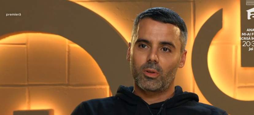 Răzvan Bănică, la Power Couple