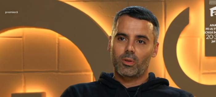 Răzvan Bănică, la Power Couple