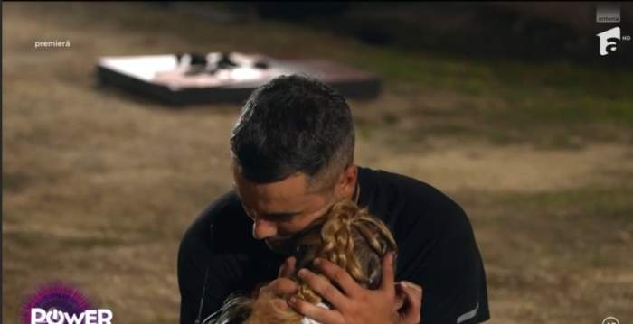 Sandra Izbașa și Răzvan Bănică, apropiați