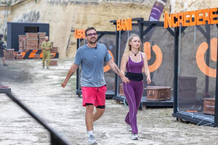 În această seară, sezonul 3 Power Couple își va găsi perechea câștigătoare! Trei echipe vor lupta, până la epuizare, într-o probă incredibilă