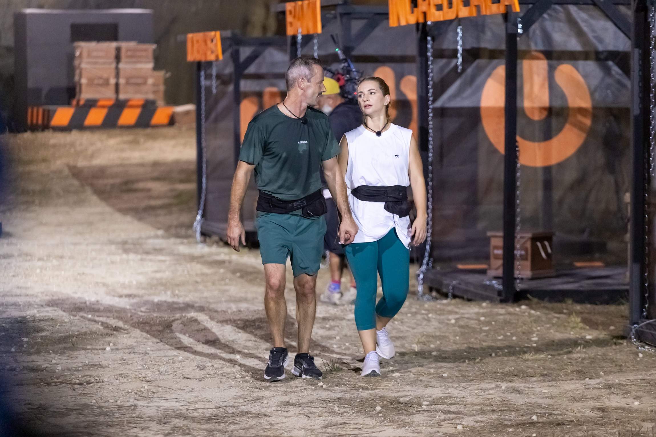 În această seară, sezonul 3 Power Couple își va găsi perechea câștigătoare! Trei echipe vor lupta, până la epuizare, într-o probă incredibilă