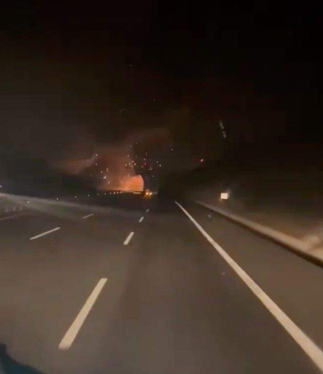 Imagine de la locul accidentul aviatic din Turcia