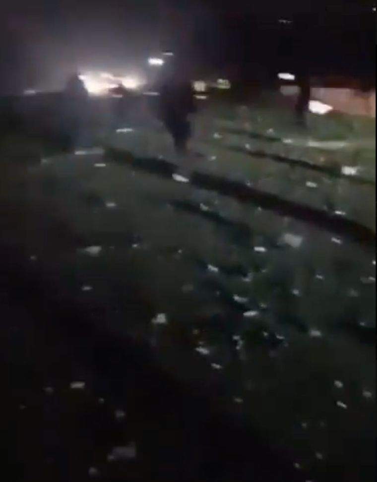 Accidentul aviatic din Turcia