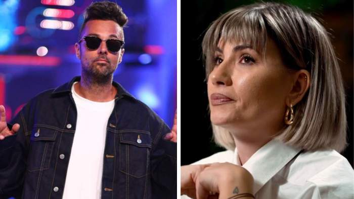 Ana și Tudor Ionescu