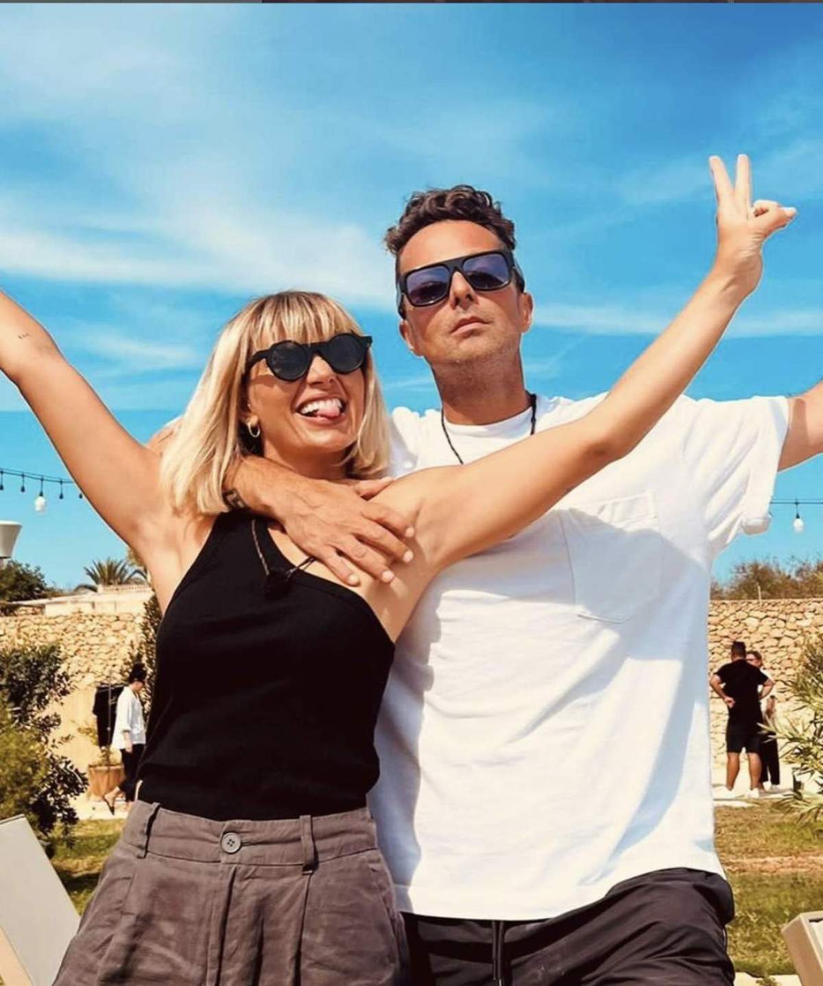 Ana și Tudor Ionescu