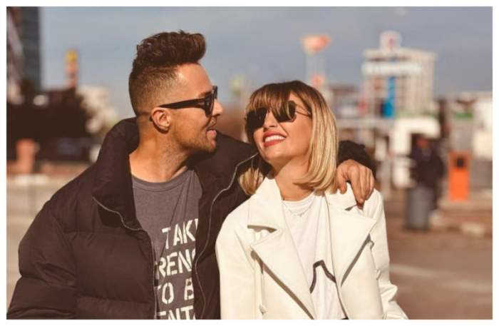 Ana și Tudor Ionescu