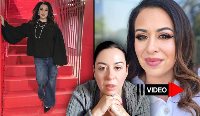 Oana Roman, confesiuni emoționante! Durerea peste care nu poate trece | VIDEO