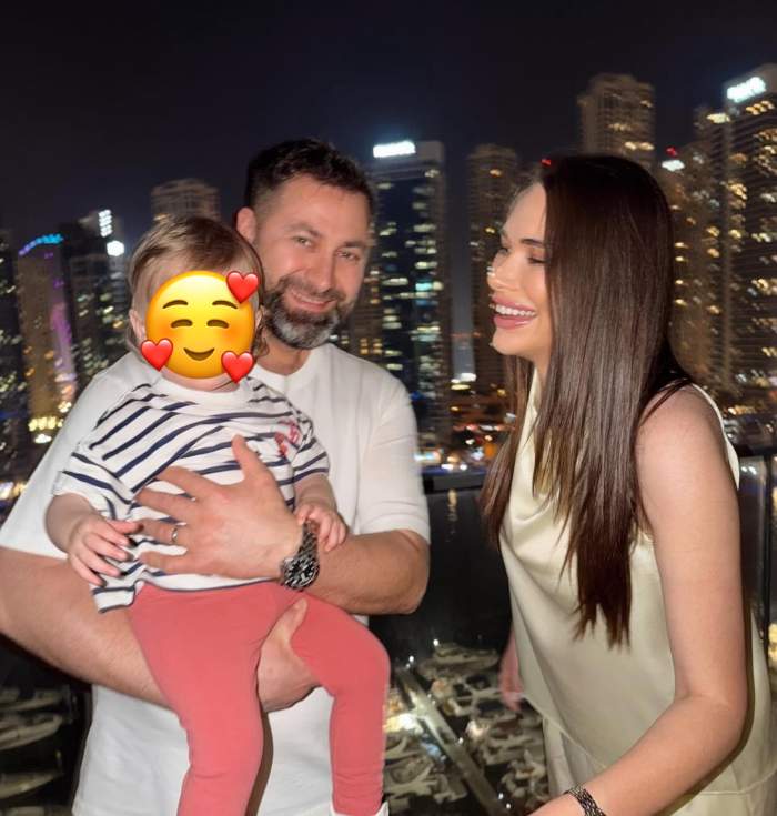 Familia Iustinei Loghin