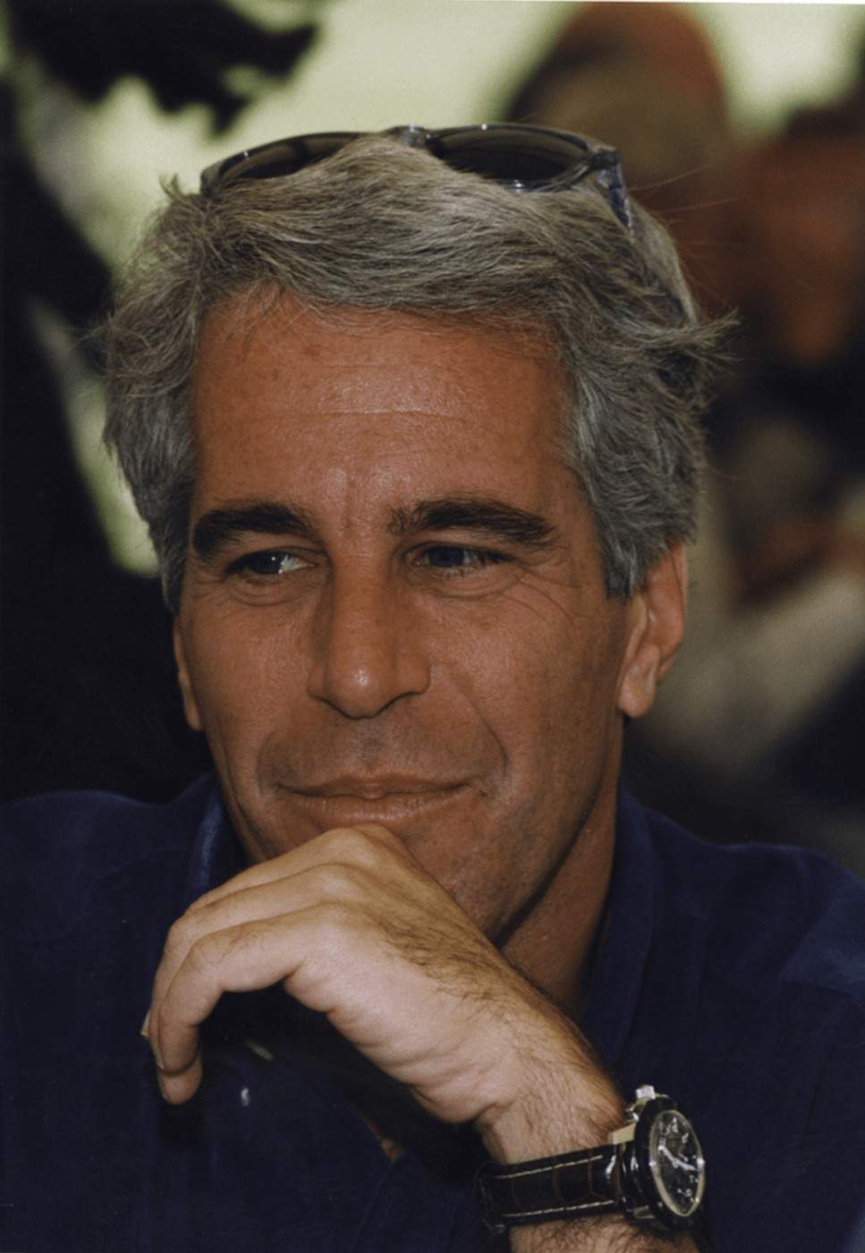 Jeffrey Epstein