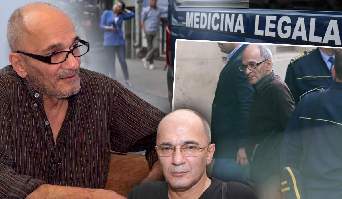 „Regizorul morții”, dus de urgență la INML | Zi decisivă pentru criminalul în serie