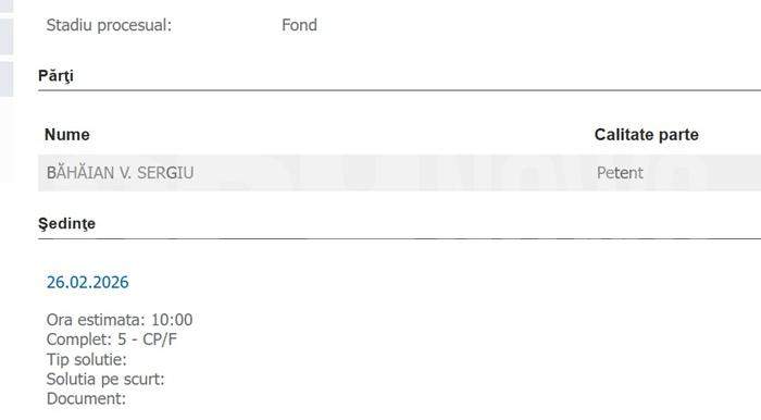„Regizorul morții”, dus de urgență la INML | Zi decisivă pentru criminalul în serie