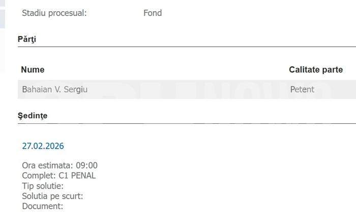 „Regizorul morții”, dus de urgență la INML | Zi decisivă pentru criminalul în serie