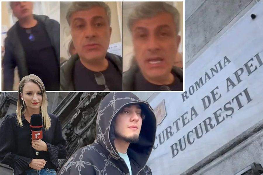 Tatăl lui Tudor Duma, cunoscut drept „Maru”, a agresat o jurnalistă. Bărbatul și-a ieșit din minți