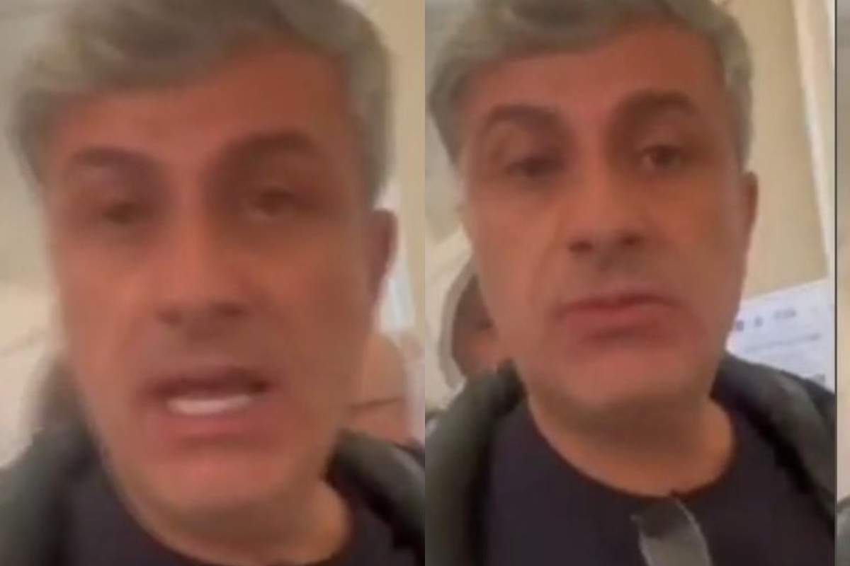 Tatăl lui Tudor Duma, cunoscut drept „Maru”, a agresat o jurnalistă. Bărbatul și-a ieșit din minți