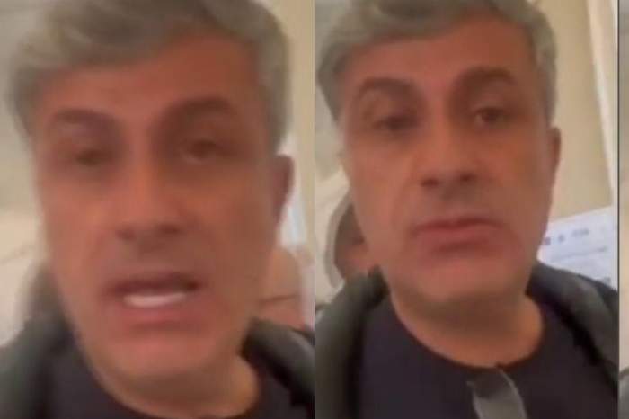 Tatăl lui Tudor Duma, cunoscut drept „Maru”, a agresat o jurnalistă. Bărbatul și-a ieșit din minți