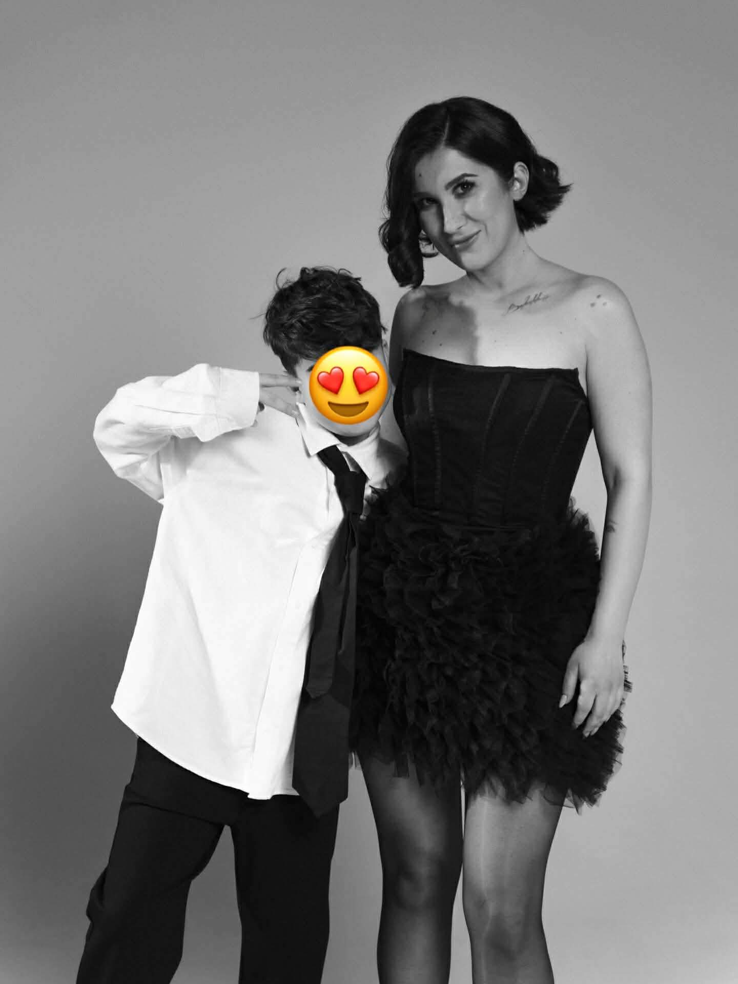 Adda de la Power Couple, mesaj emoționant pentru băiatul ei, Alex. Ce a transmis artista