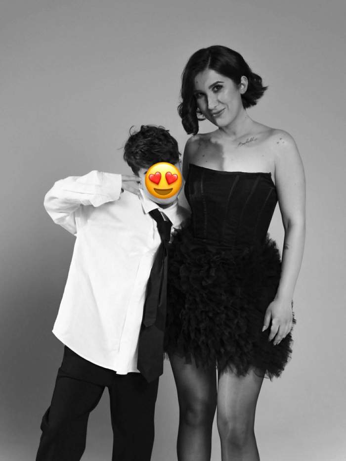 Adda de la Power Couple, mesaj emoționant pentru băiatul ei, Alex. Ce a transmis artista