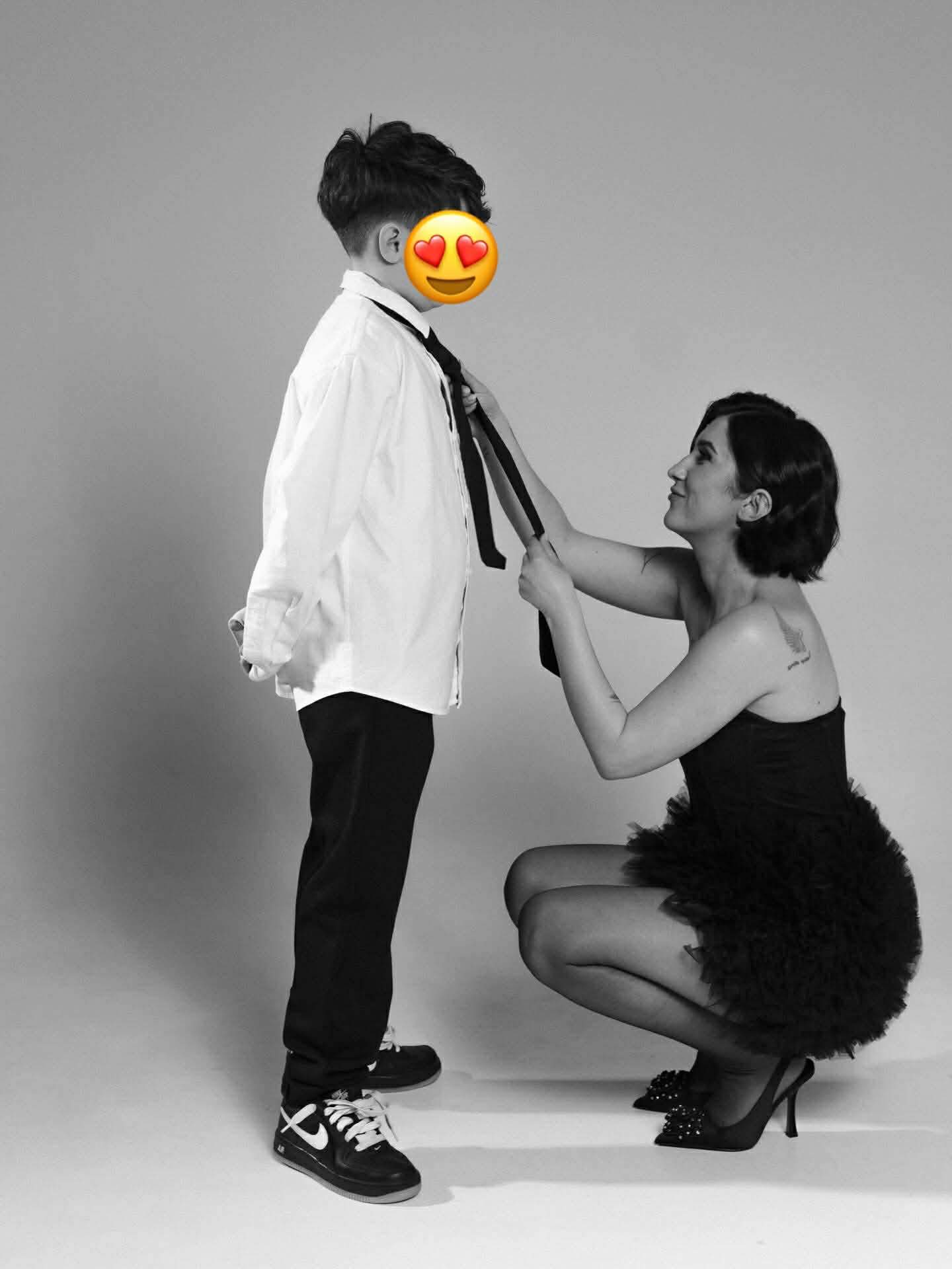 Adda de la Power Couple, mesaj emoționant pentru băiatul ei, Alex. Ce a transmis artista