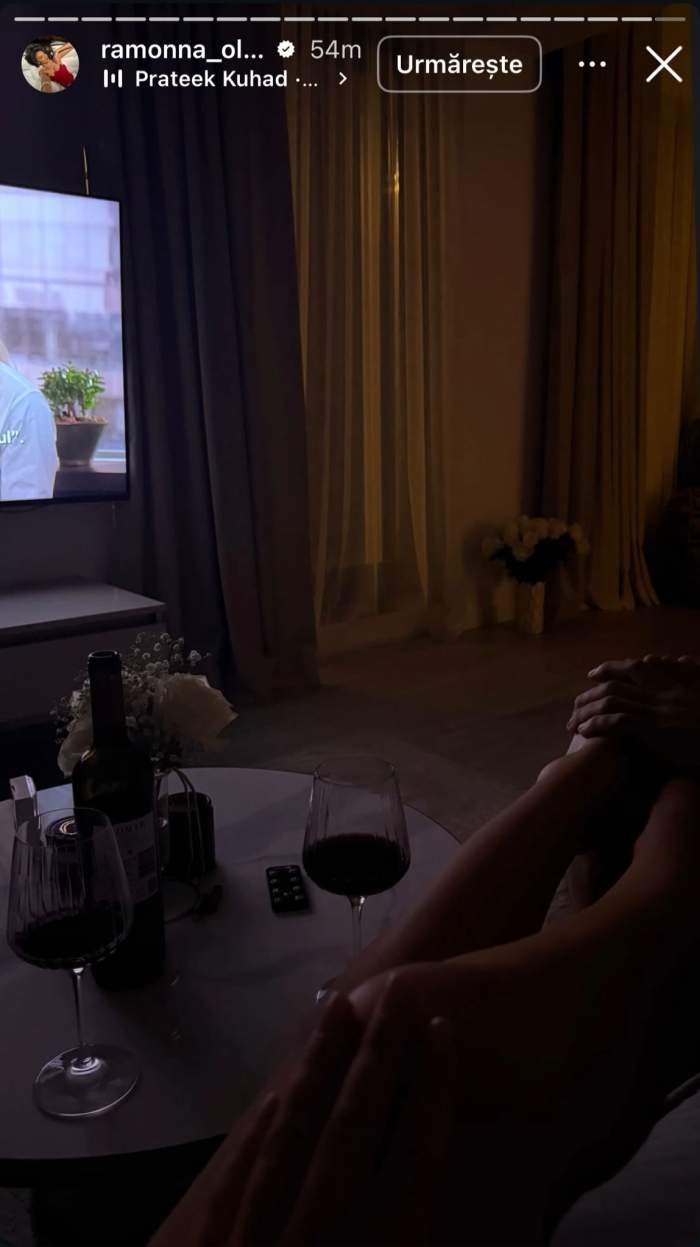 Ramona Olaru și iubitul