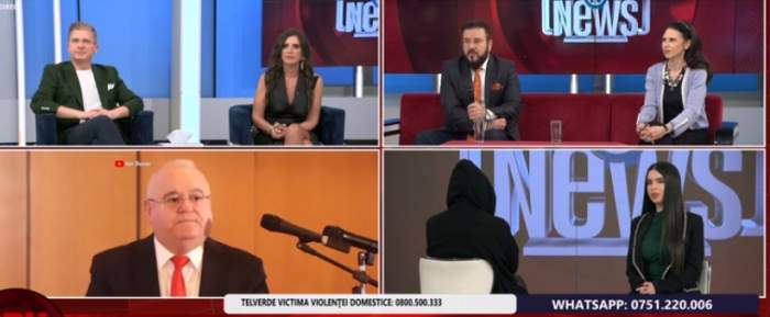 Imagine de la Spynews TV