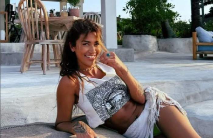 Yasmin Awad, extrem de sexy