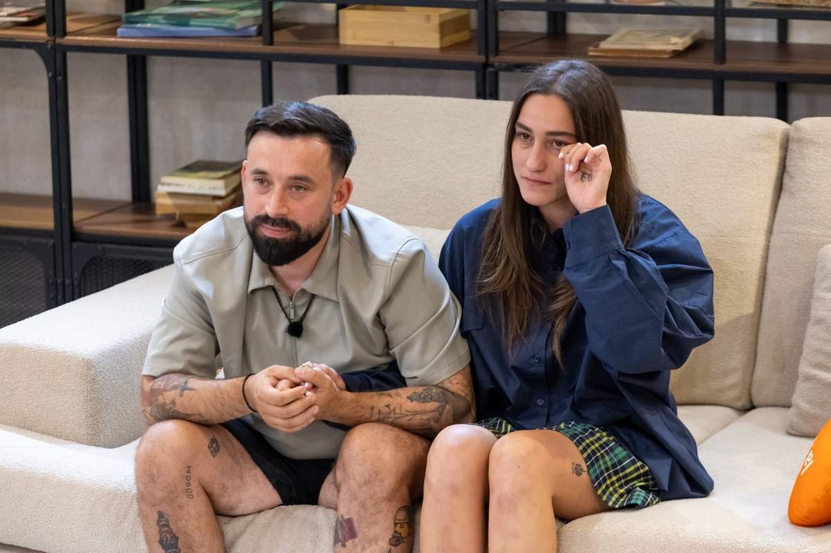 Oase și Maria Pitică