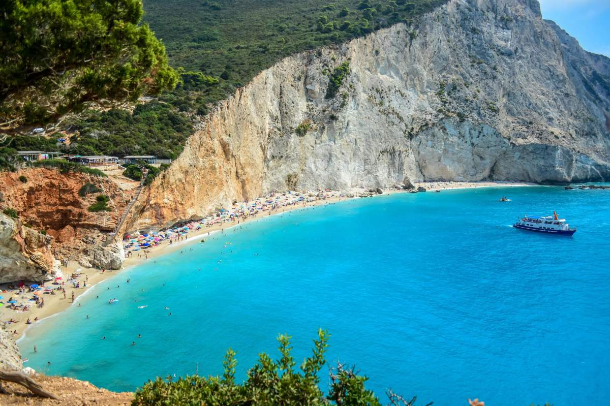 Lefkada, Grecia