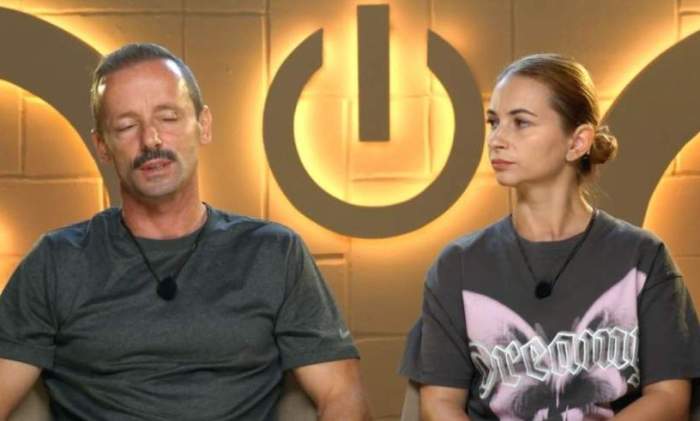 Simona și Marius Urzică, la Power Couple