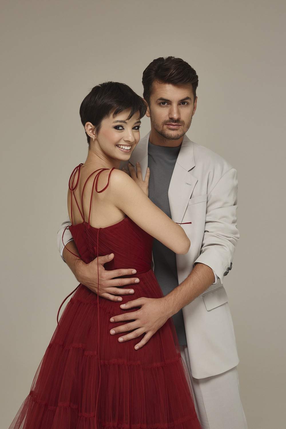 Serialul original Ana, Mi-ai fost scrisă în ADN, de la Antena 1, vândut internațional în Slovenia și Ungaria