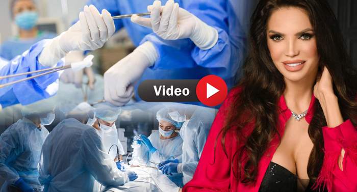 Cristina Spătar ajunge la operație! Artista este îngrozită de acest gând: „Am făcut infecție” | VIDEO