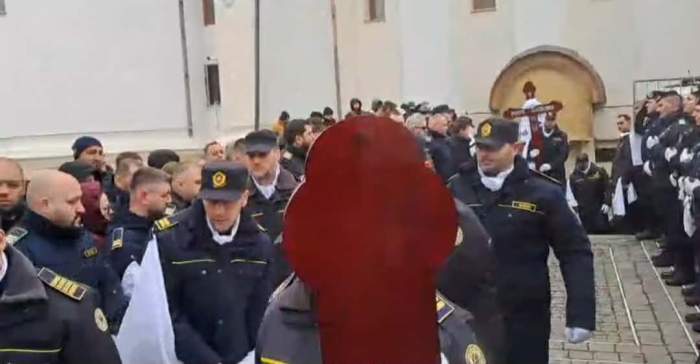 înmormântare în Brăila