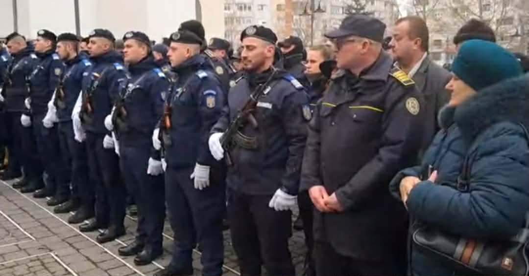 înmormântare în Brăila