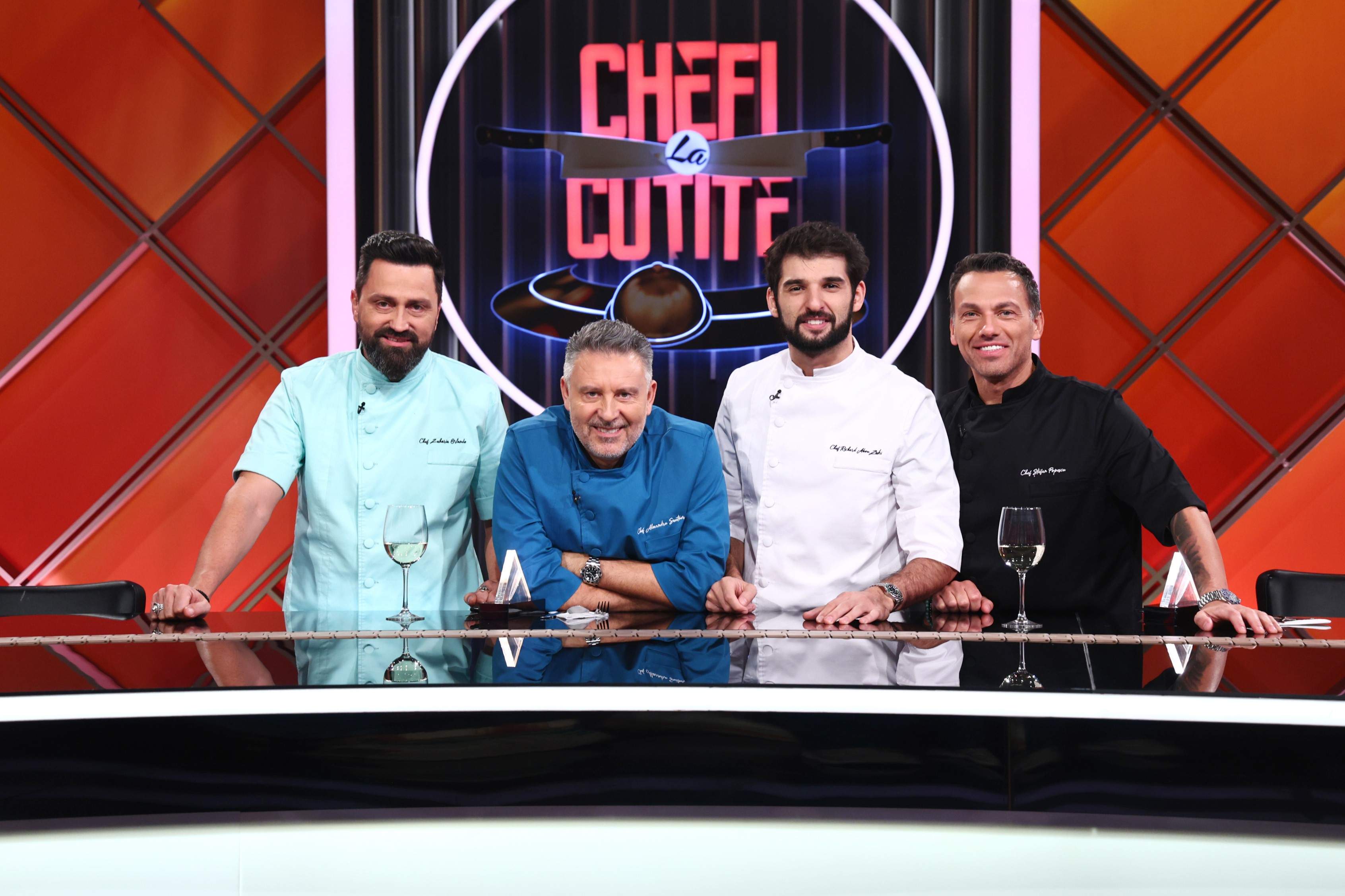 Juratul Chefi la cuțite Chef Richard Abou Zaki filmează la Milano cu pilotul F1 Charles Leclerc: ”De-abia aștept să se lanseze acest proiect fantastic!”
