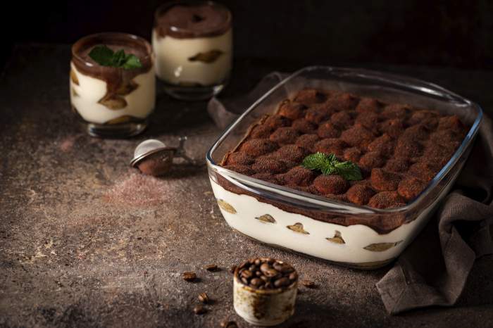 tiramisu