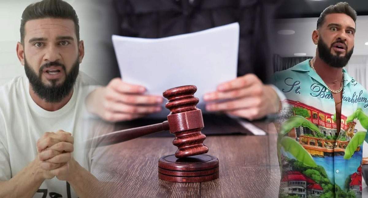 EXCLUSIV. Dorian Popa, primele declarații după ce a fost condamnat la opt luni de închisoare!