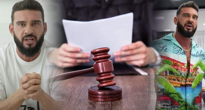 EXCLUSIV. Dorian Popa, primele declarații după ce a fost condamnat la opt luni de închisoare!