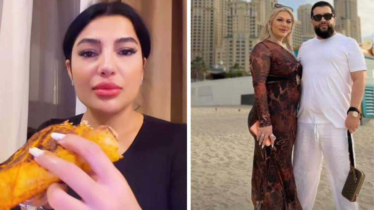 Colaj Alina Marymar și Tzancă Uraganu