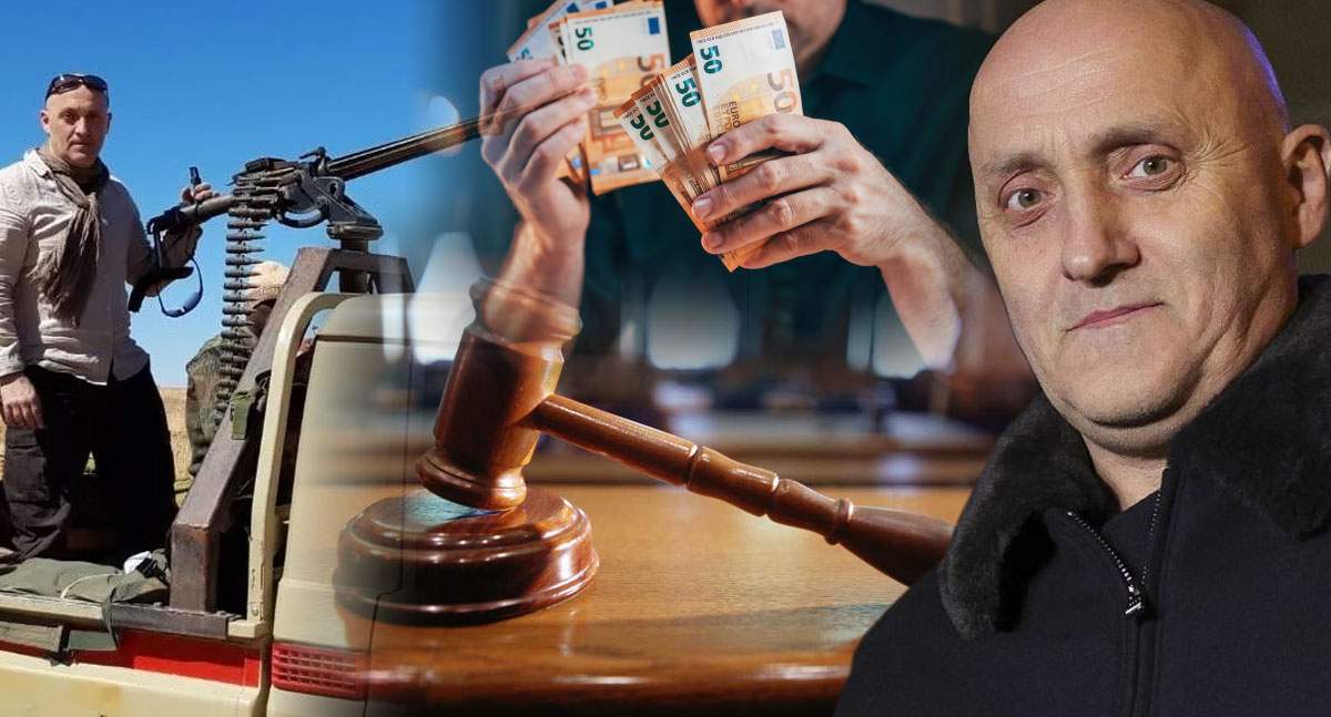 Horațiu Potra este bun de plată | Vecinii l-au pus la respect