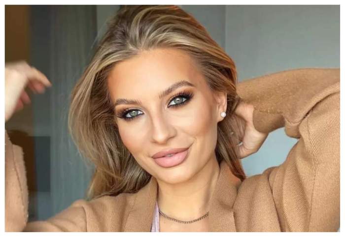 Ana Baniciu, aranjată